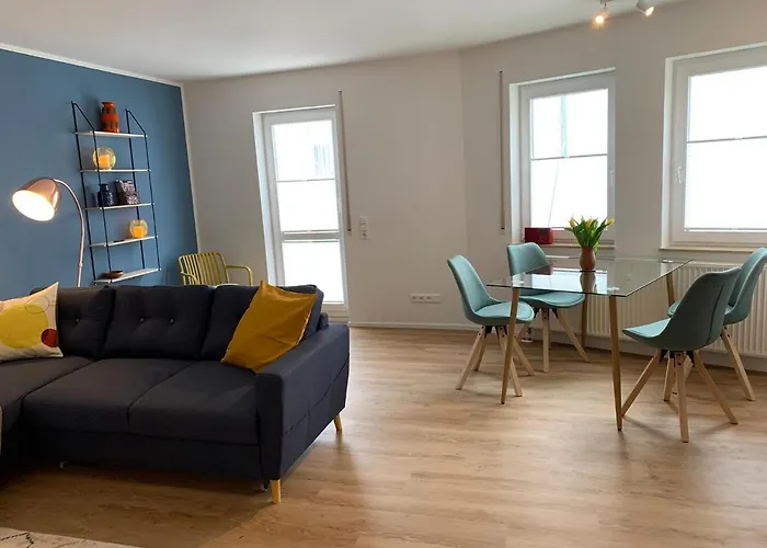 Ferienwohnungen Bohner/Ferienwohnung Maria