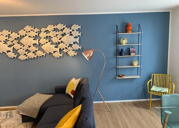 Ferienwohnungen Bohner/Ferienwohnung Maria