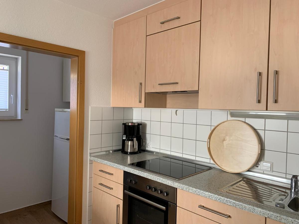 Bohner/ferienwohnung Maria Apartment Meersburg
